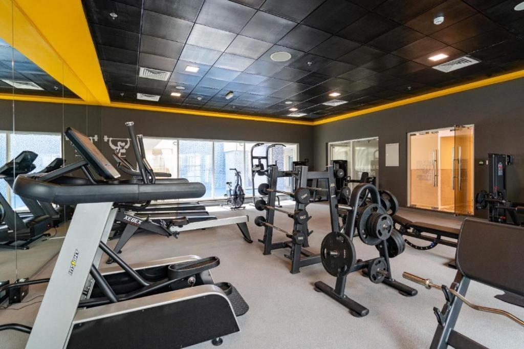 Apartment Marina Yacht Club View-modern 3br-business Travel-families
